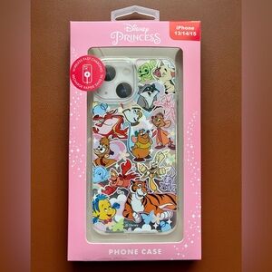 Disney Princess iPhone 13/14/15 Case